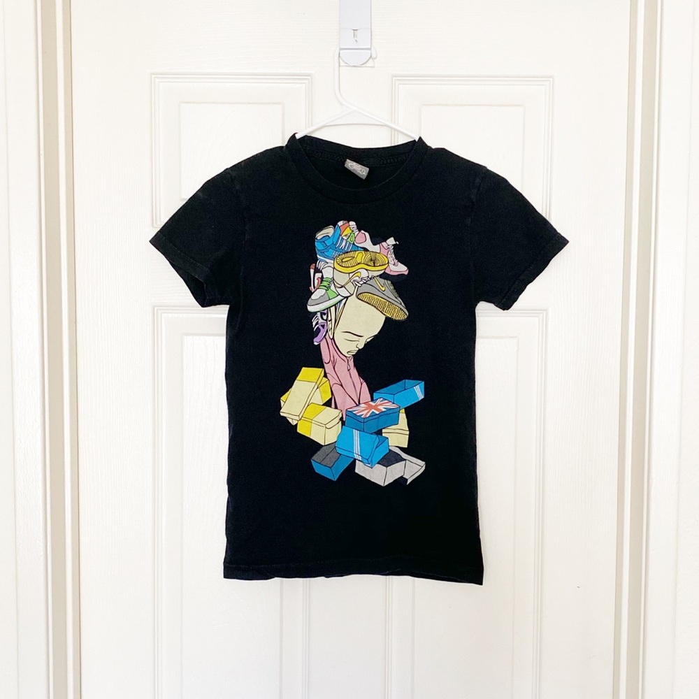 2 for $15 Female Sneakerhead Shirt